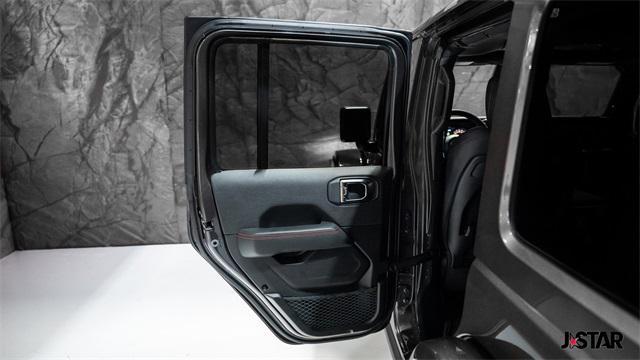 new 2025 Jeep Wrangler car, priced at $67,860