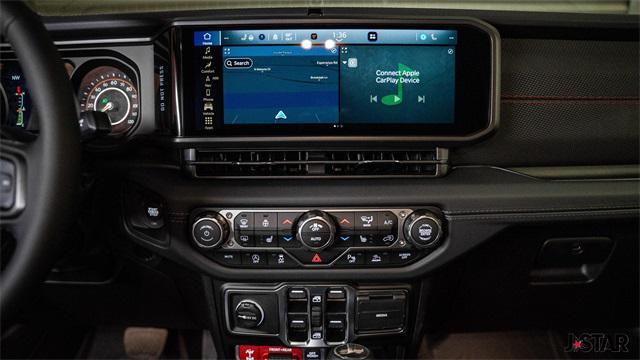 new 2025 Jeep Wrangler car, priced at $67,860