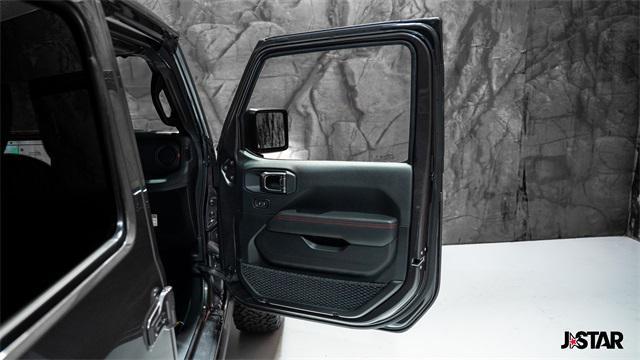 new 2025 Jeep Wrangler car, priced at $67,860