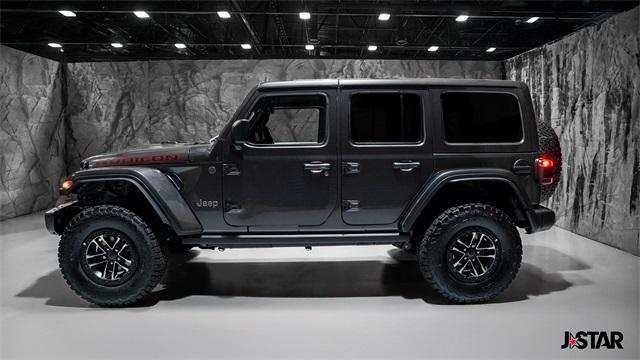 new 2025 Jeep Wrangler car, priced at $67,860