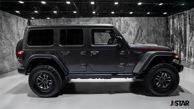new 2025 Jeep Wrangler car, priced at $67,860