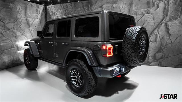 new 2025 Jeep Wrangler car, priced at $67,860