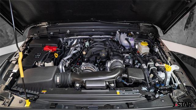 new 2025 Jeep Wrangler car, priced at $67,860