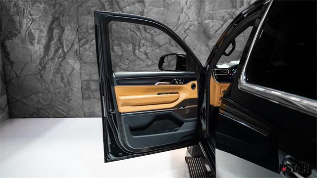 used 2024 Jeep Grand Wagoneer L car, priced at $80,500