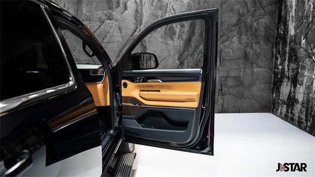 used 2024 Jeep Grand Wagoneer L car, priced at $80,500