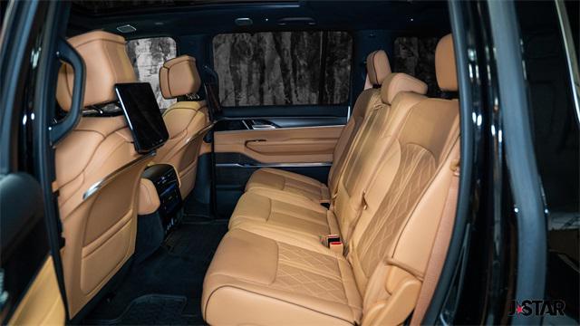 used 2024 Jeep Grand Wagoneer L car, priced at $80,500