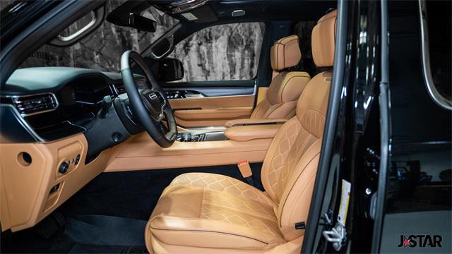 used 2024 Jeep Grand Wagoneer L car, priced at $80,500