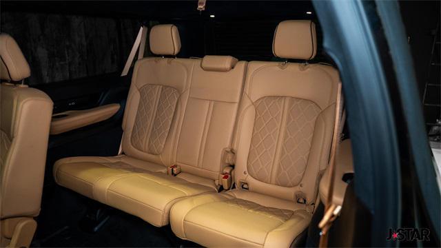 used 2024 Jeep Grand Wagoneer L car, priced at $80,500