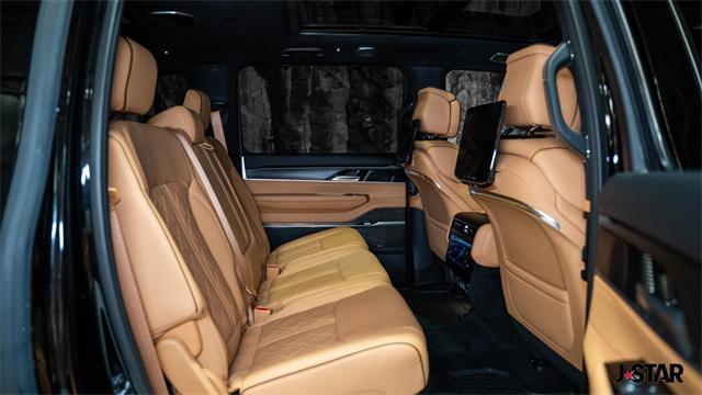 used 2024 Jeep Grand Wagoneer L car, priced at $80,500