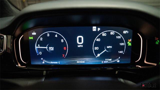 used 2024 Jeep Grand Wagoneer L car, priced at $80,500