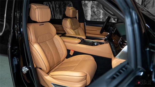 used 2024 Jeep Grand Wagoneer L car, priced at $80,500