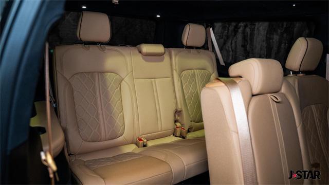 used 2024 Jeep Grand Wagoneer L car, priced at $80,500