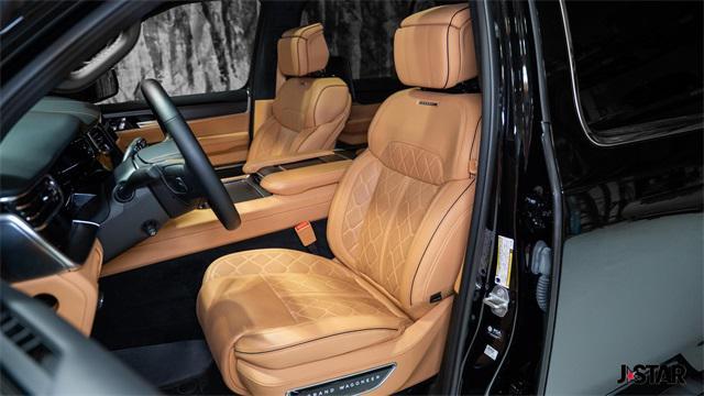 used 2024 Jeep Grand Wagoneer L car, priced at $80,500