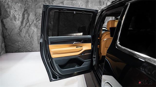 used 2024 Jeep Grand Wagoneer L car, priced at $80,500