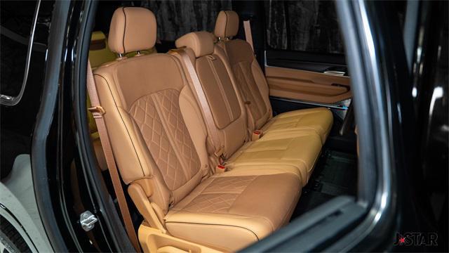used 2024 Jeep Grand Wagoneer L car, priced at $80,500