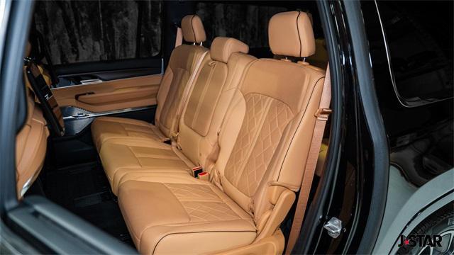 used 2024 Jeep Grand Wagoneer L car, priced at $80,500