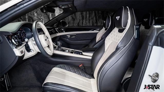 used 2022 Bentley Continental GT car, priced at $207,900
