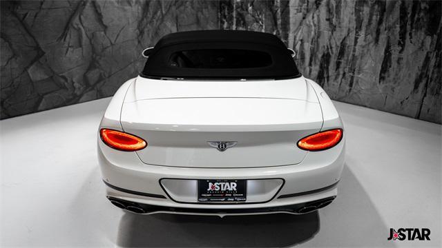 used 2022 Bentley Continental GT car, priced at $207,900