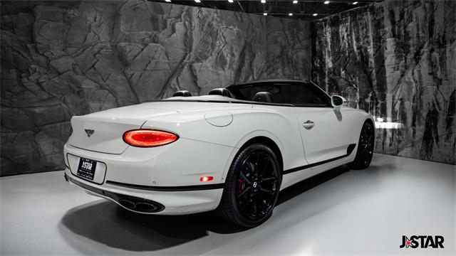 used 2022 Bentley Continental GT car, priced at $207,900
