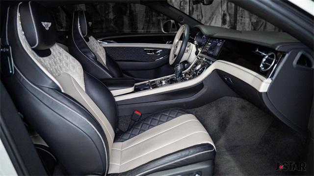 used 2022 Bentley Continental GT car, priced at $207,900