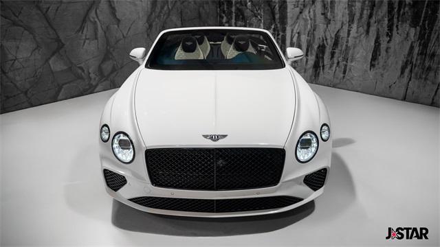 used 2022 Bentley Continental GT car, priced at $207,900