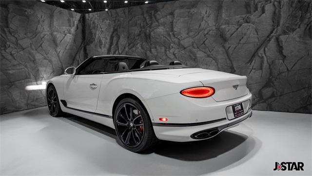 used 2022 Bentley Continental GT car, priced at $207,900