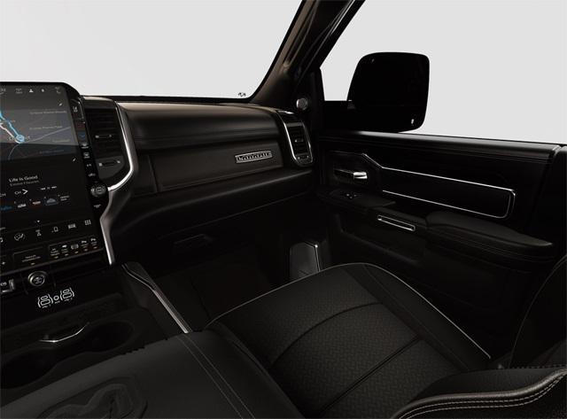 new 2026 Ram 3500 car, priced at $95,120