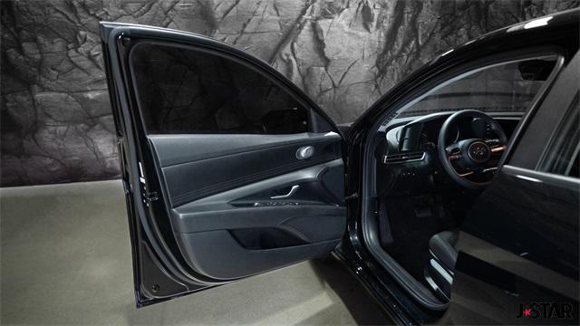 used 2023 Hyundai Elantra car, priced at $17,795
