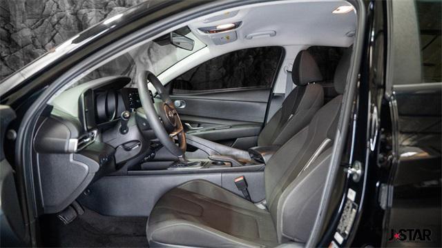 used 2023 Hyundai Elantra car, priced at $17,795