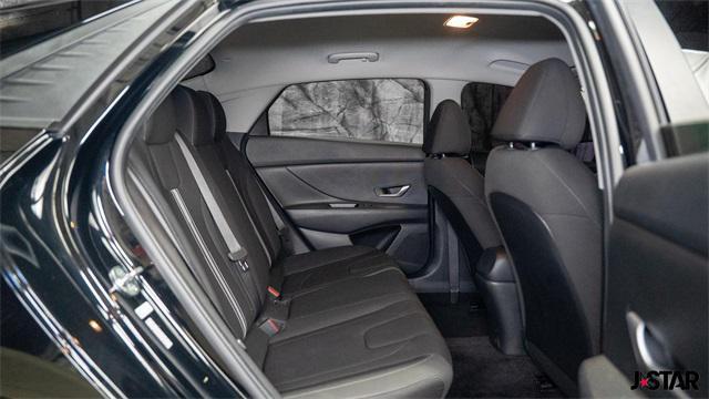 used 2023 Hyundai Elantra car, priced at $17,795