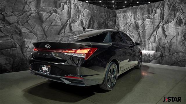 used 2023 Hyundai Elantra car, priced at $17,795