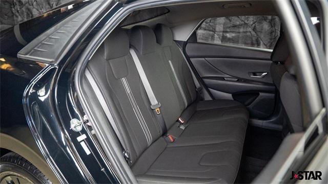 used 2023 Hyundai Elantra car, priced at $17,795