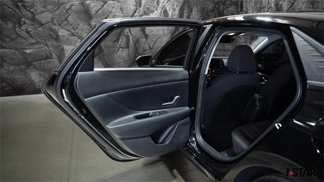 used 2023 Hyundai Elantra car, priced at $17,795