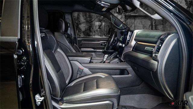 used 2022 Ram 1500 car, priced at $82,500