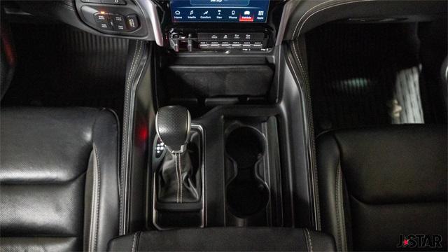 used 2022 Ram 1500 car, priced at $82,500