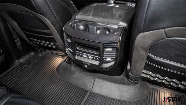 used 2022 Ram 1500 car, priced at $82,500