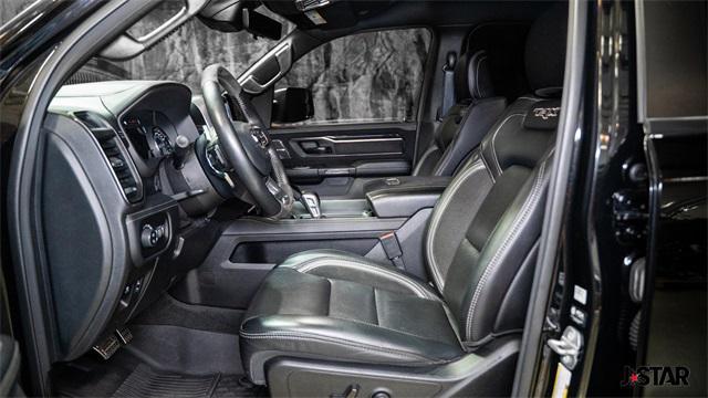 used 2022 Ram 1500 car, priced at $82,500