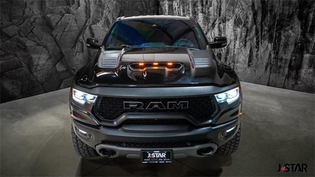 used 2022 Ram 1500 car, priced at $82,500