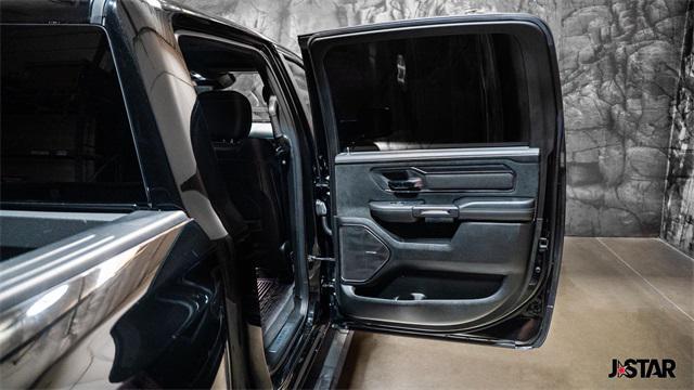 used 2022 Ram 1500 car, priced at $82,500
