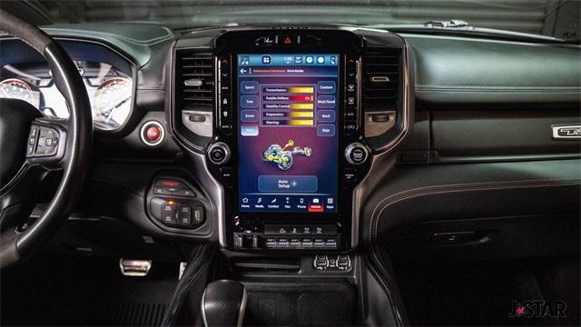 used 2022 Ram 1500 car, priced at $82,500