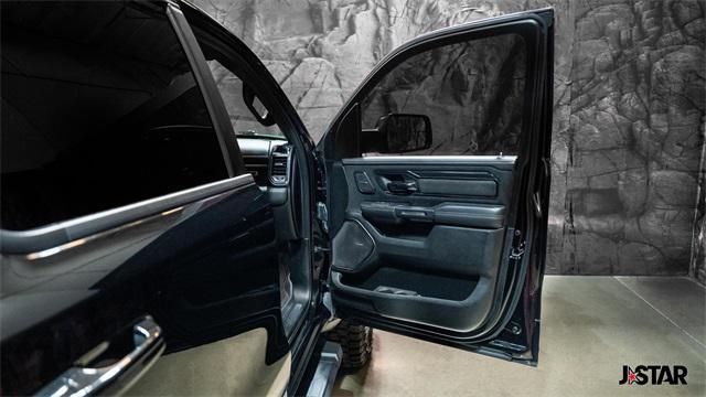 used 2022 Ram 1500 car, priced at $82,500