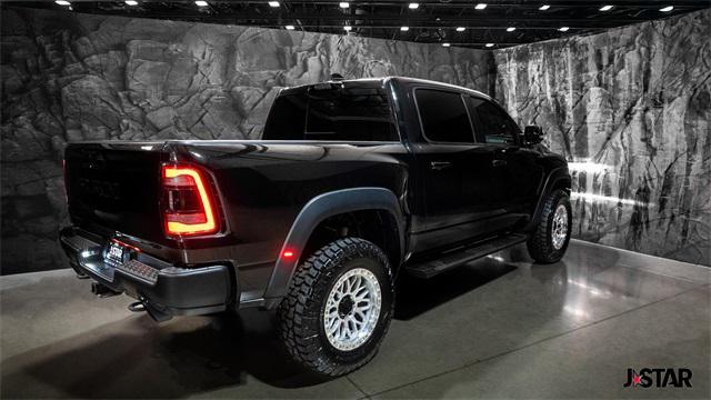 used 2022 Ram 1500 car, priced at $82,500