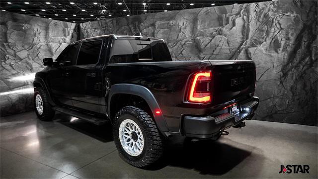 used 2022 Ram 1500 car, priced at $82,500