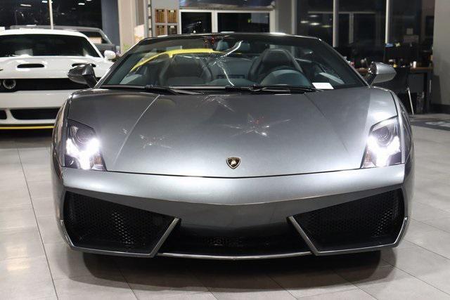 used 2011 Lamborghini Gallardo car, priced at $132,888