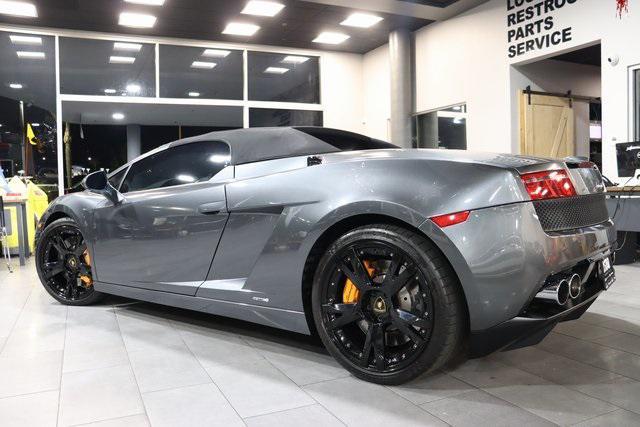 used 2011 Lamborghini Gallardo car, priced at $132,888