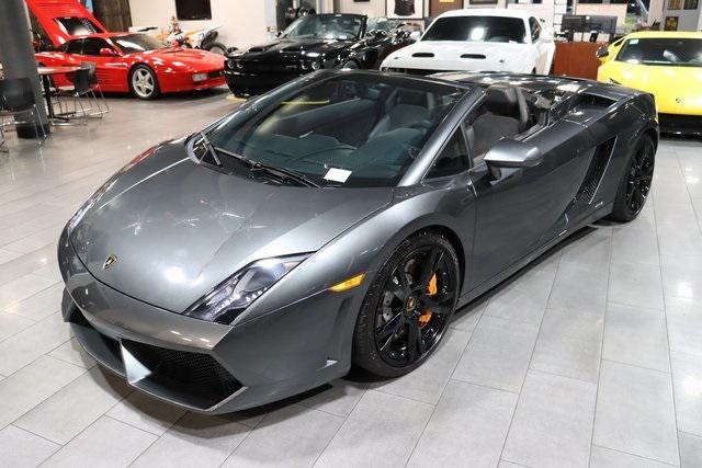 used 2011 Lamborghini Gallardo car, priced at $132,888