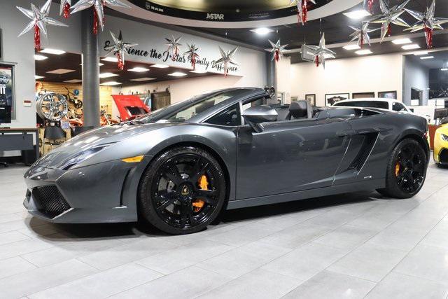 used 2011 Lamborghini Gallardo car, priced at $132,888