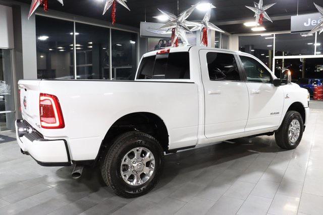 used 2023 Ram 2500 car, priced at $57,888