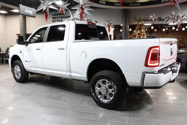 used 2023 Ram 2500 car, priced at $57,888