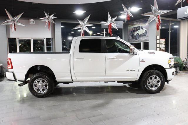 used 2023 Ram 2500 car, priced at $57,888